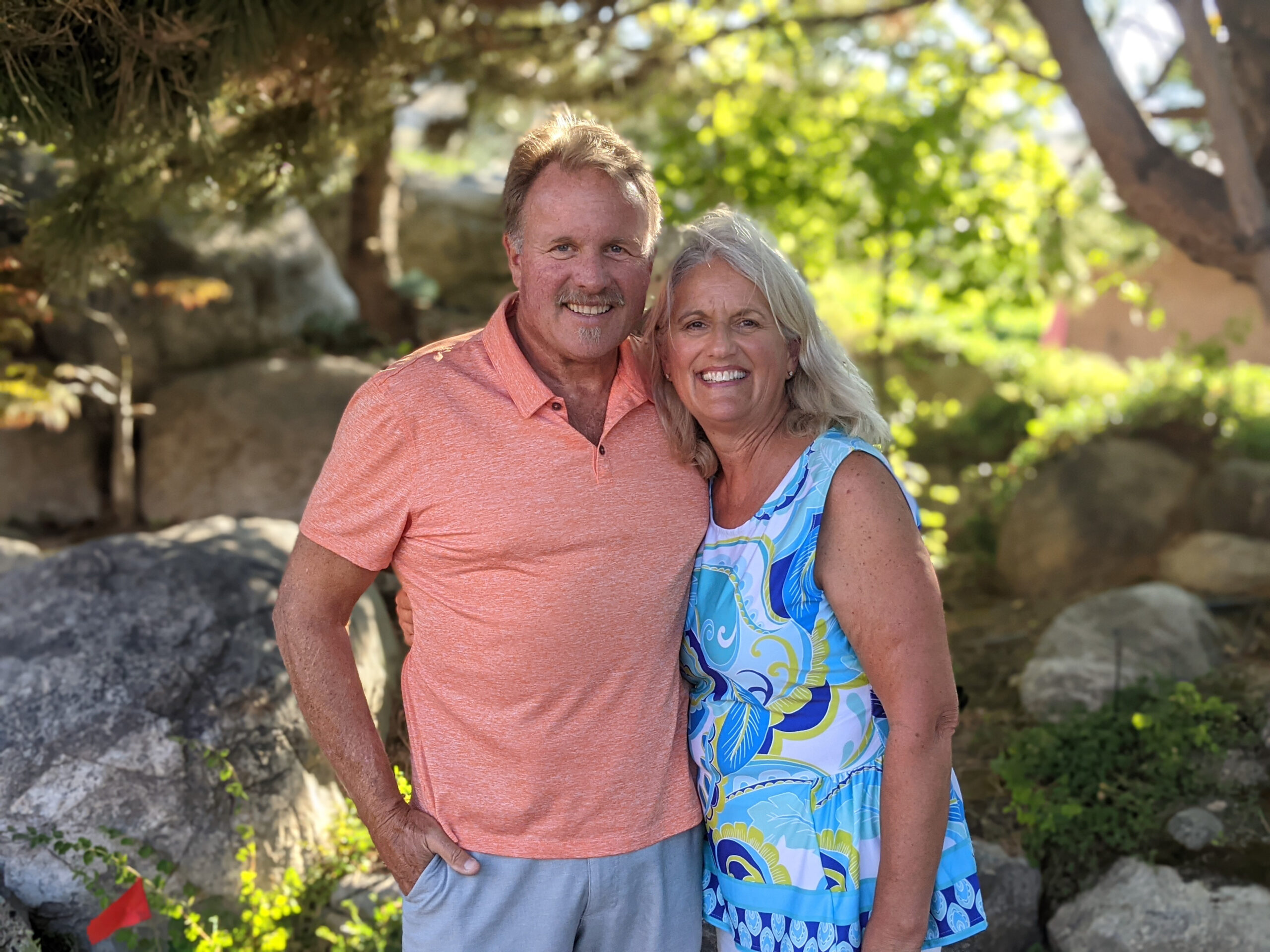 Clark and Joan, Stewards Fund Clients