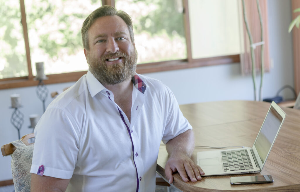 Michael, Stewards Fund Client