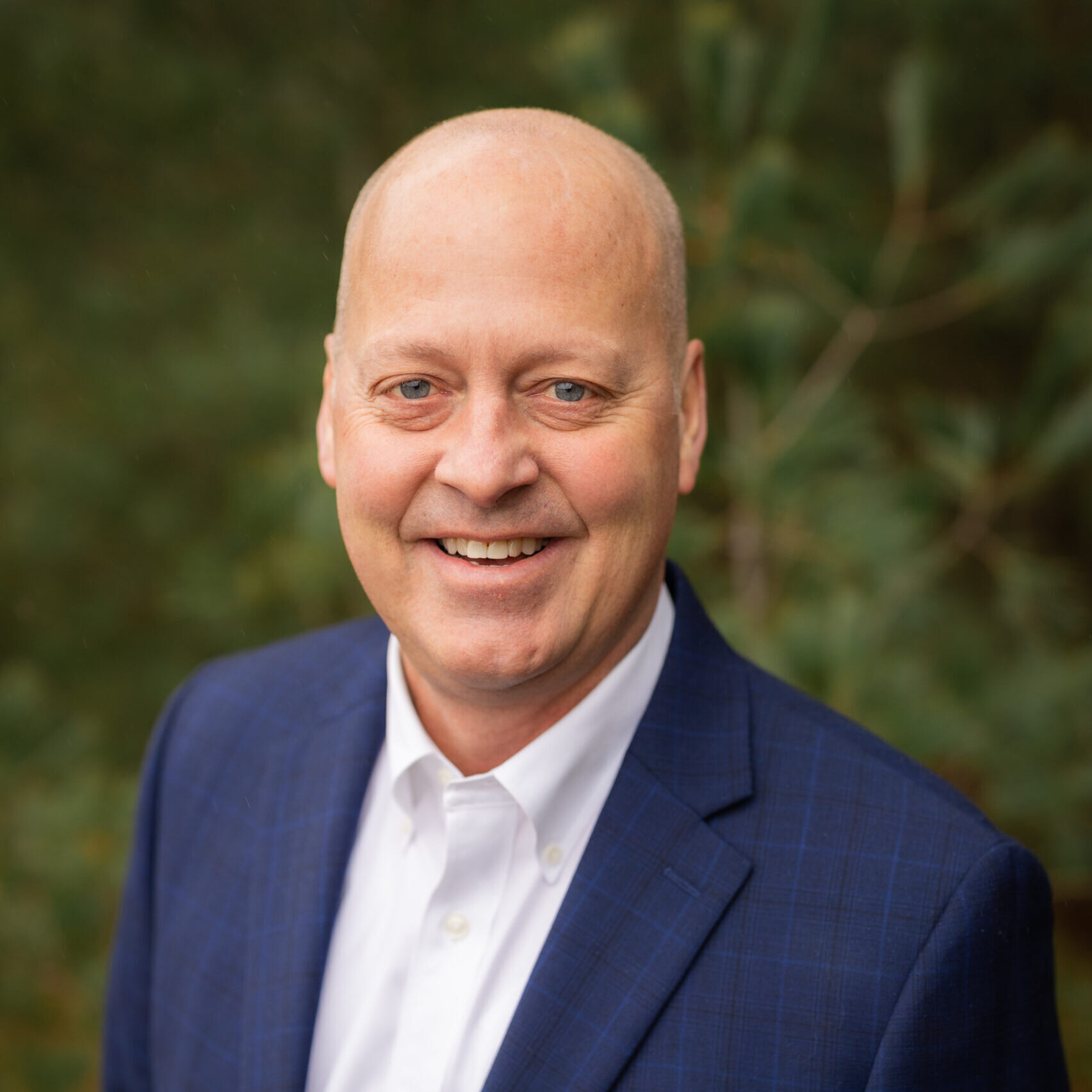 Headshot photography of Steve Baker, J.D.